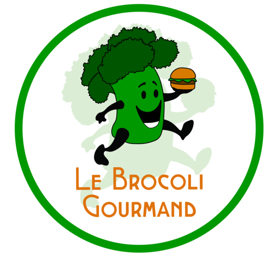 Le Brocoli Gourmand Logo